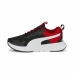 Sapatilhas de Running Infantis Puma Evolve Run Mesh Vermelho