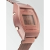Zegarek Unisex Casio Różowy