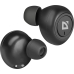 In-ear Bluetooth Hoofdtelefoon Defender Twins 638 Zwart