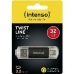 USB-Penn INTENSO 3539480 Antrasitt 32 GB