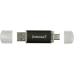 USB-Penn INTENSO 3539490 Antrasitt 64 GB