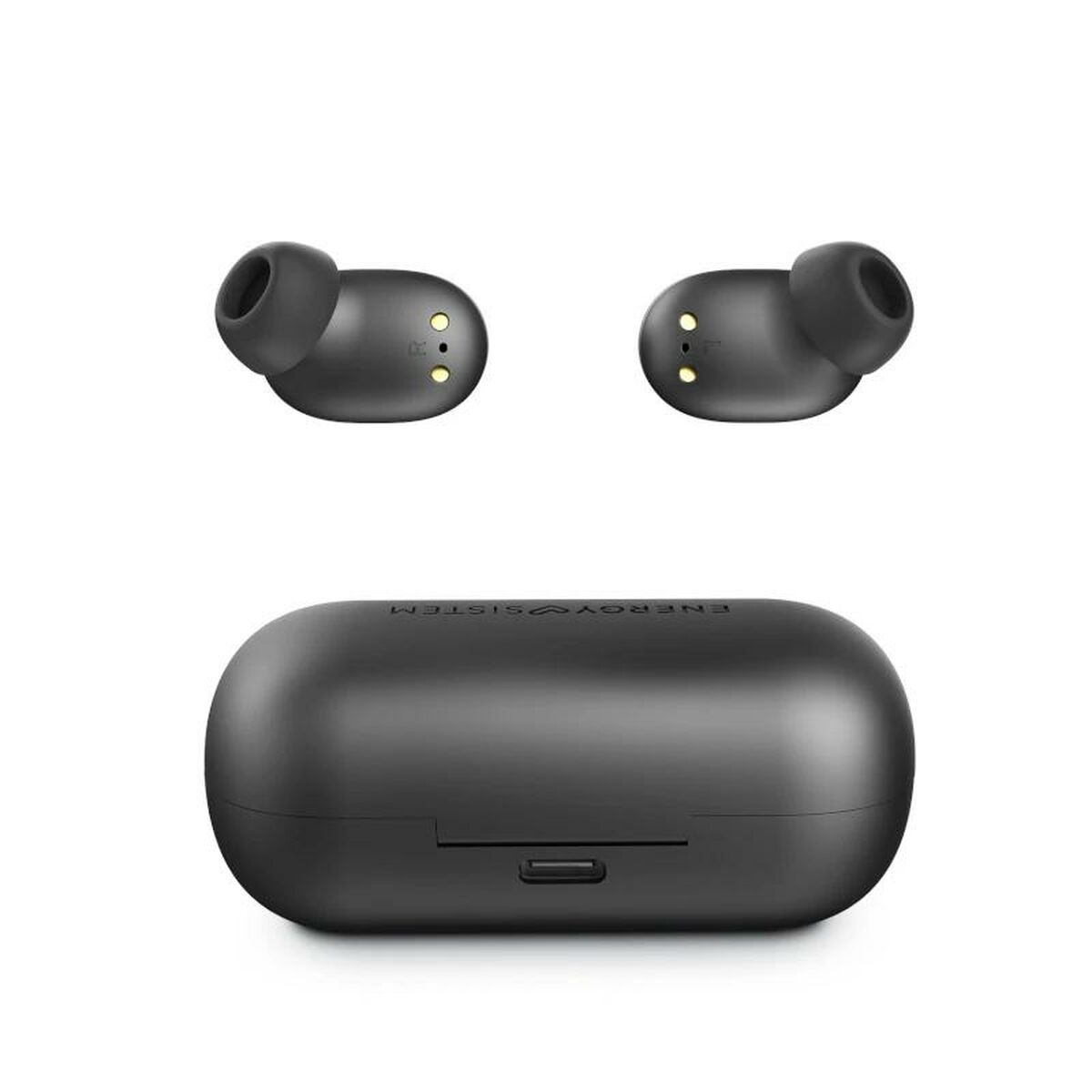 Slušalke Bluetooth Energy Sistem Grafit