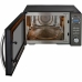 Microwave Me me me Black 900 W 23 L
