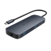 USB-разветвитель Hyper HD4005GL Синий