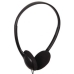 Słuchawki z Mikrofonem GEMBIRD MHP-123 Czarny