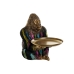 Dekorativ figur DKD Home Decor 38 x 46 x 50,5 cm Multifarvet Gorilla