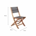 Садовое кресло Acacia Серый (2 штук)