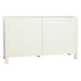 Sivupöytä Home ESPRIT Valkoinen Luonnollinen 168 x 42,5 x 100 cm