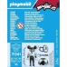 Playset Playmobil 71341 Miraculous