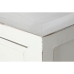 Sivupöytä Home ESPRIT Valkoinen Luonnollinen 168 x 42,5 x 100 cm