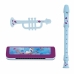 Leksak musikinstrument set Lexibook Frozen Plast 7 Delar