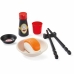 Conjunto de Alimentos de Brincar Ecoiffier Sushi