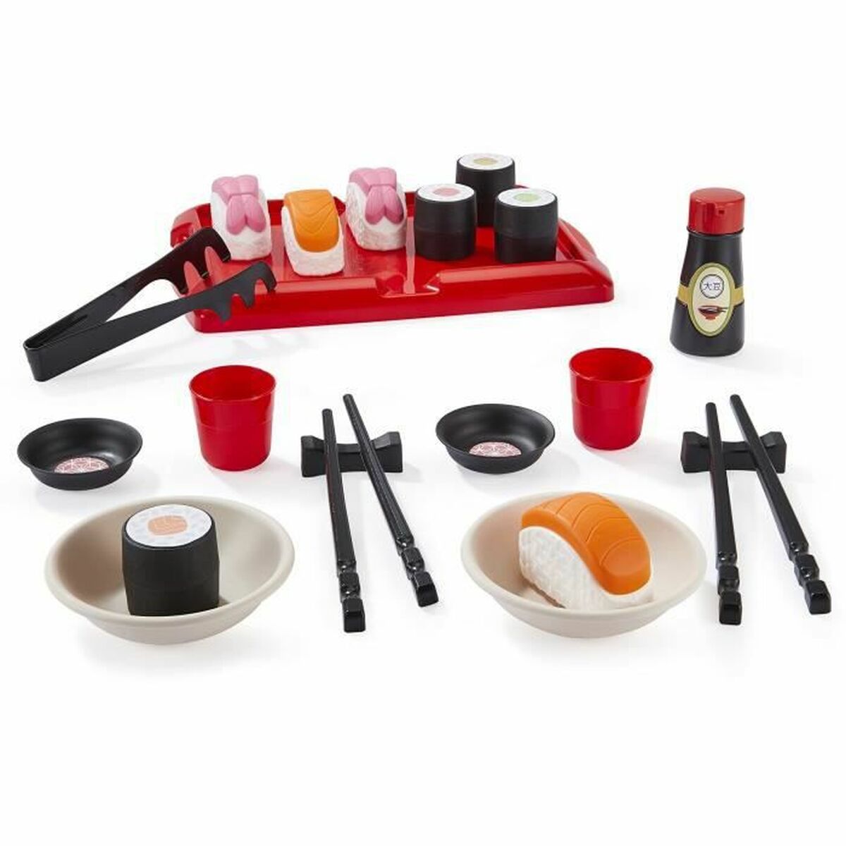 Talíř Ecoiffier Sushi