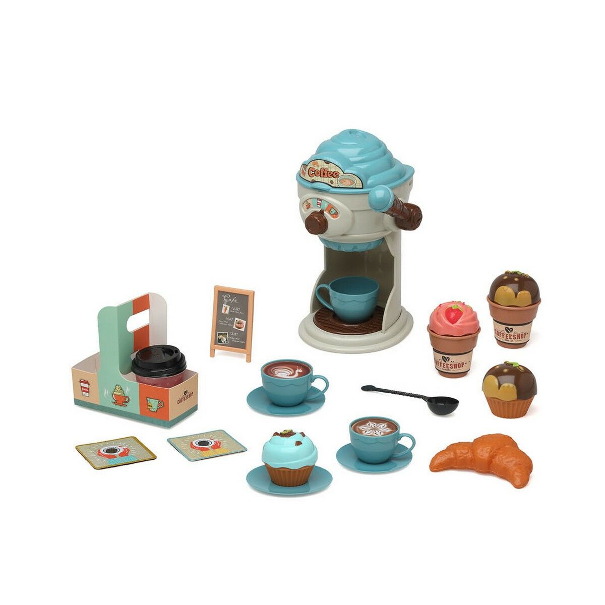 Juegos de té