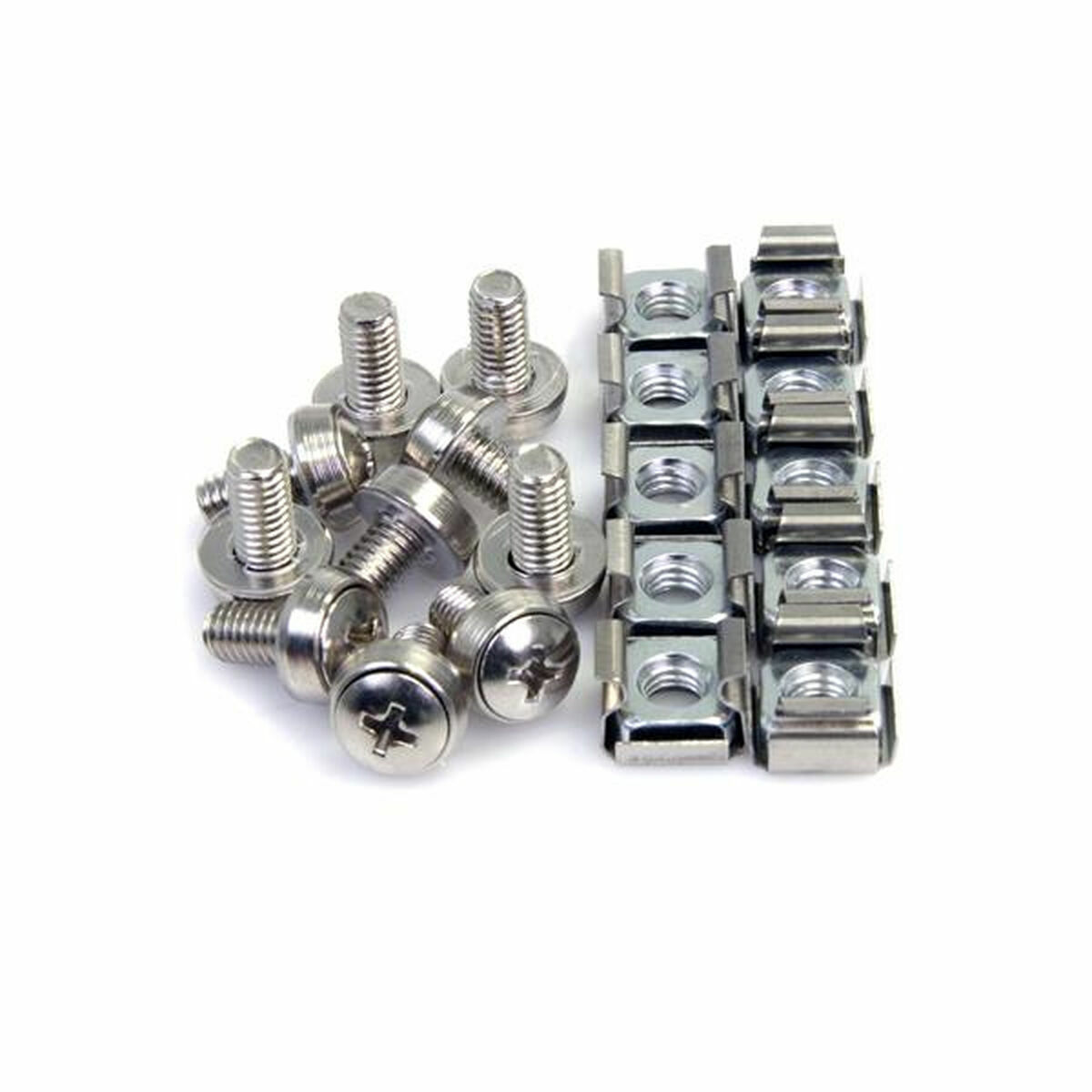 Kit de parafusos Startech CABSCREWM62