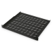 Fast hylle for PC-skap Digitus DN-19 TRAY-1-400-SW