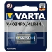 Батарейки Varta V4034PX 6 V