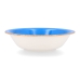 Salad Bowl Quid Vita Ceramic Blue (23 cm) (Pack 6x)
