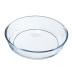 Kakeform Pyrex Classic Vidrio Gjennomsiktig Glass Sirkulær 26 x 26 x 6 cm 6 enheter