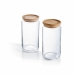 Tin Luminarc Pure Jar Crystal Cork (1,5 L)