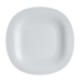 Flat plate Luminarc Carine Granit Grey Glass (27 cm)