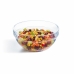 Salatskål Luminarc Kan stables Gennemsigtig Ø 17 cm