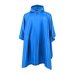 Waterproof Poncho with Hood Joluvi Rip Dark blue One size