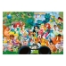 Pussel The Marvellous of Disney II Educa (68 x 48 cm) (1000 pcs)