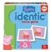 Παιχνίδια με τράπουλα Peppa Pig Identic Memo Game Educa 16227
