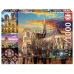 Puzzle Educa Notre Dame 1000 Kusy