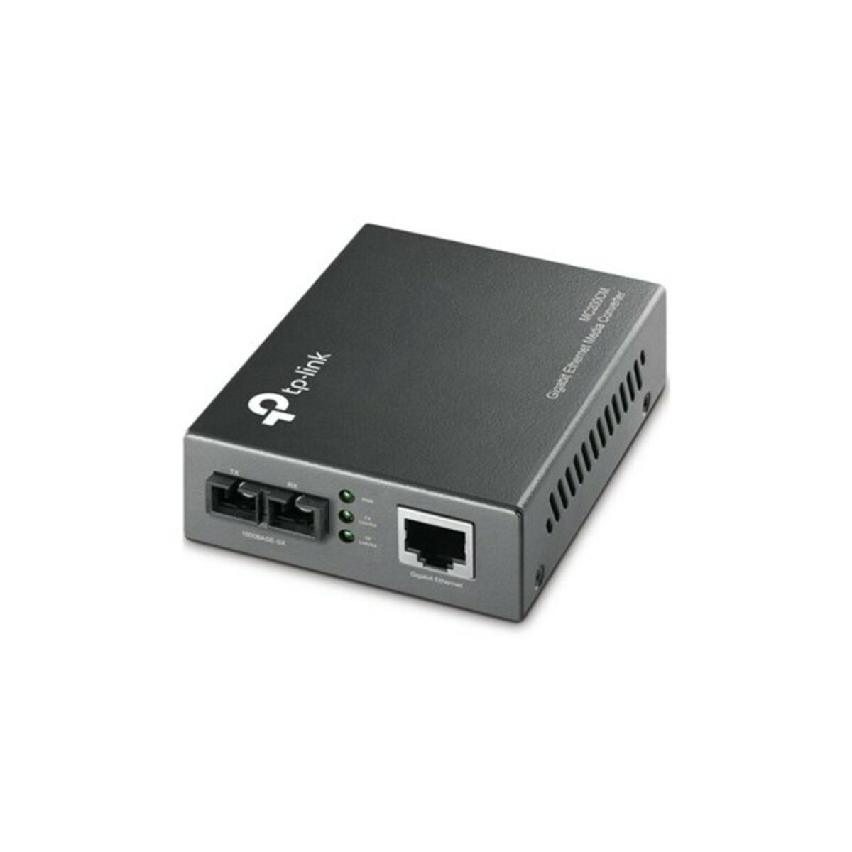 Multimode Mediaconvertor TP-Link MC200CM 1000 Mbps