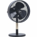 Stolový ventilátor FARELEK FLORIDA Matná čierna 35 W