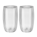 szklanka/kieliszek Zwilling 39500-078 2 Części 350 ml (2 Sztuk)