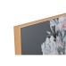 Maľba Home ESPRIT Dáma Moderný 80 x 3 x 120 cm (2 kusov)