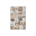 Malba Home ESPRIT Abstraktní Moderní/jazz 102,3 x 5,5 x 152 cm