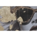 Slika Home ESPRIT Zlat chica 70 x 3,5 x 70 cm (2 kosov)