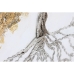 Tavla Home ESPRIT Träd Modern 82 x 5 x 122 cm (2 antal)