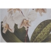 Maal Home ESPRIT Troopiline Orhidee 50 x 2,5 x 70 cm (2 Ühikut)