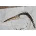 Tablou Home ESPRIT Pasăre Oriental 70 x 4 x 100 cm (2 Unități)