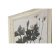 Cuadro Home ESPRIT Shabby Chic Plantas botánicas 40 x 1,5 x 50 cm (6 Unidades)