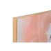 Pintura Home ESPRIT Abstrato Moderno 80 x 3 x 120 cm (2 Unidades)