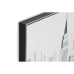 Tablou Home ESPRIT Oraș Loft 122,3 x 4,5 x 82,3 cm (2 Unități)