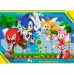 Puslespill Ravensburger Sonic 100 Deler