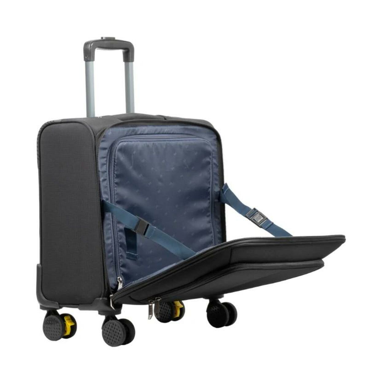 Laptop Case Rivacase 8481 20" Sort