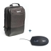 Laptop Backpack iggual IGG317747+IGG317624