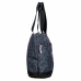 Športová taška Reebok  LEOPARD 8087531 Čierna Jednotná veľkosť