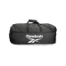 Športová taška Reebok ASHLAND 8023631 Čierna Jednotná veľkosť