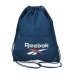 Ryggsekk med Stringer Reebok ASHLAND 8023732  Blå En størrelse