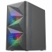 Case computer desktop ATX Mars Gaming  MC-ME Nero