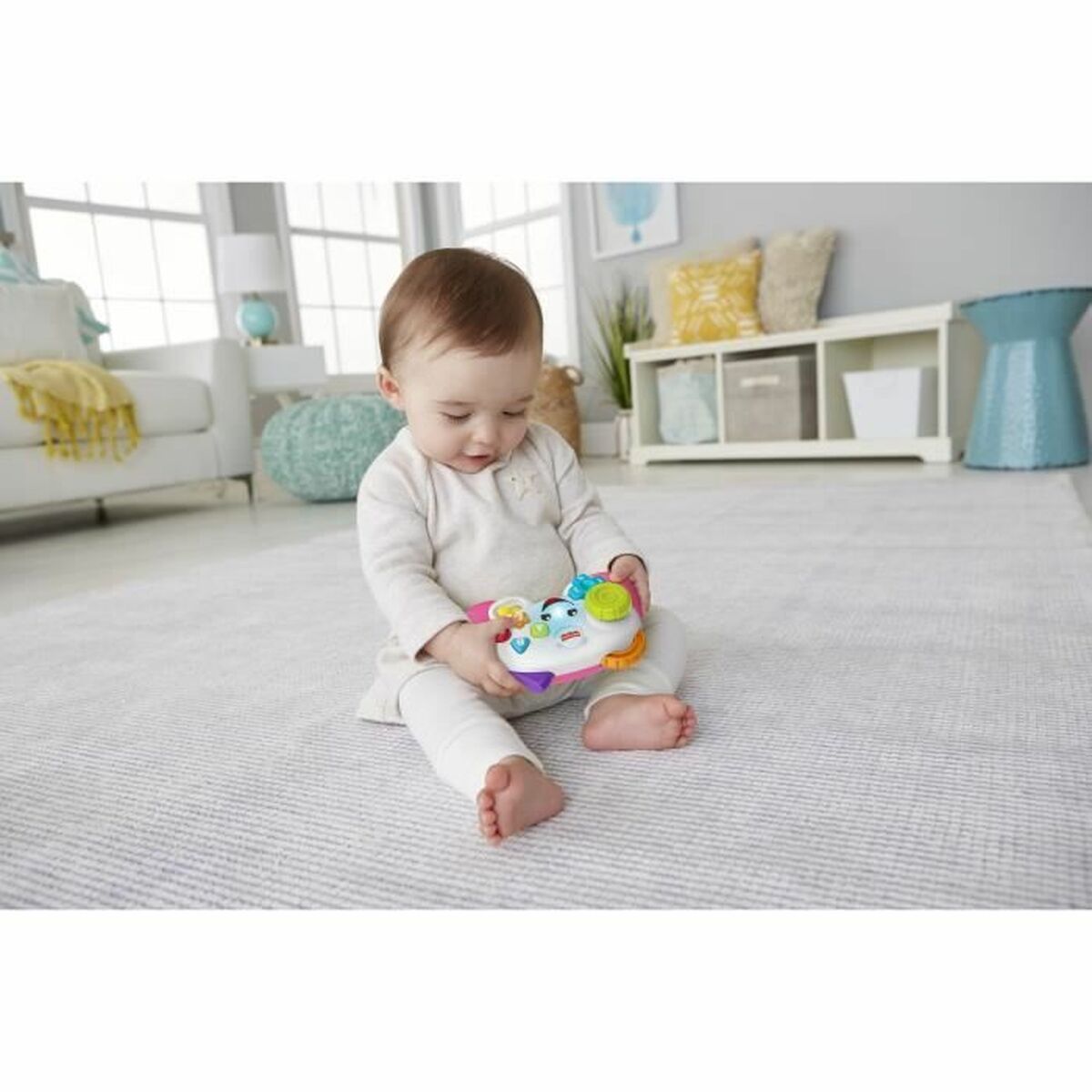 Consolă Fisher-Price MY FIRST GAME CONSOLE